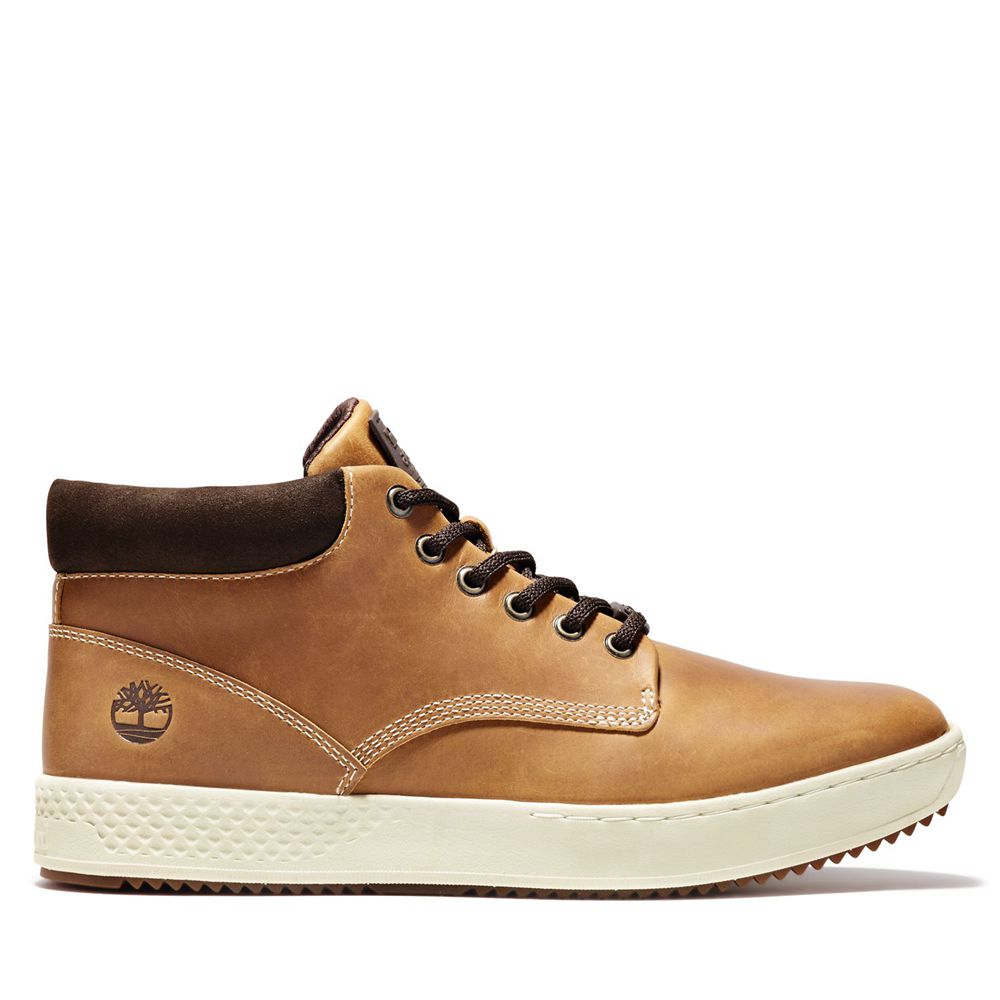 Botas de Seguridad Timberland Argentina Hombre - Cityroam™ Cupsole - Marrones - YQJKPA-153